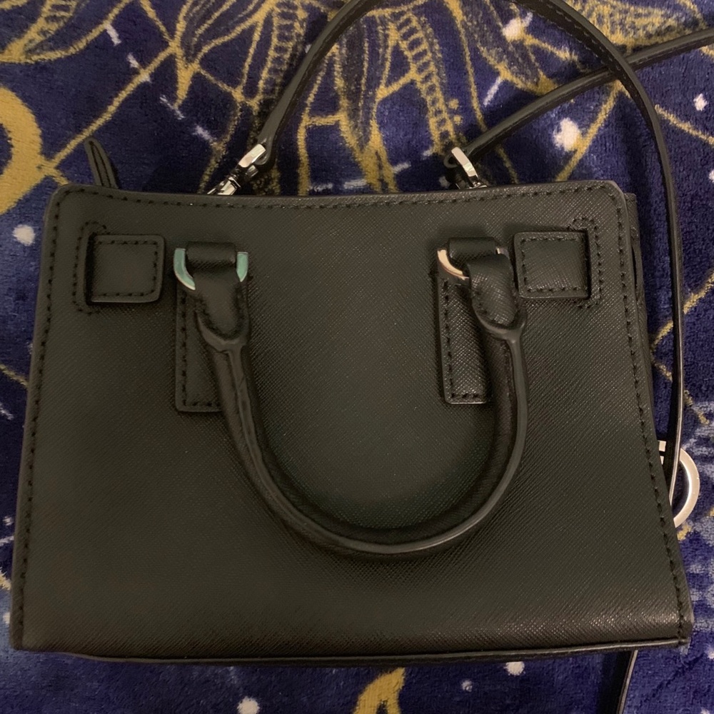 Michael Kors crossbody mini purse satchel  clutch - Picture 4 of 8